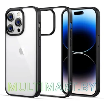 Чехол для телефона Ugreen LP624-90945 для Apple iPhone 14 Pro Max (черный)